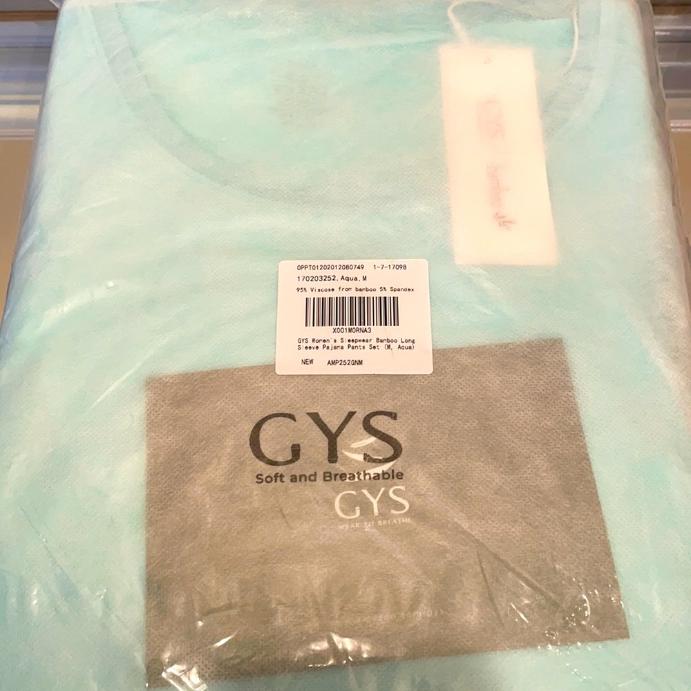 GYS Women’s Bamboo Pajamas